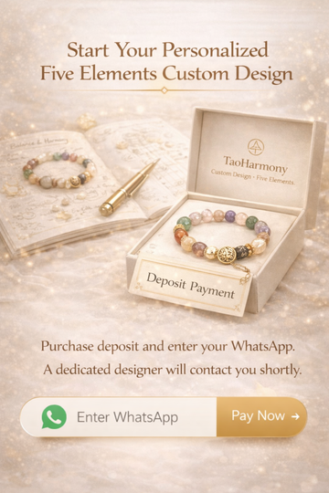 Five Elements Custom Design – Deposit Payment