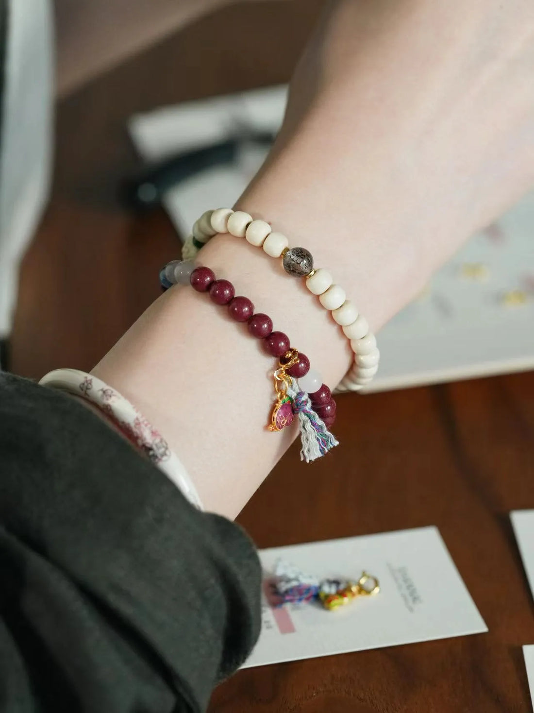 Ember Wish · Circle of Action & Intention