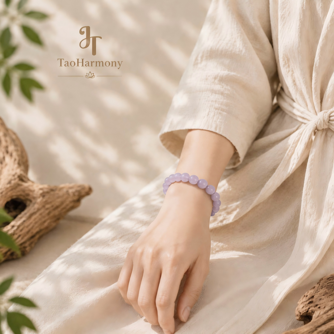 Kunzite Pure Harmony Bracelet | Five Elements: Fire