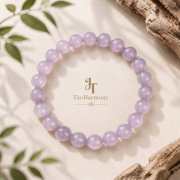 Kunzite Pure Harmony Bracelet | Five Elements: Fire