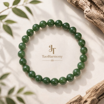 Cuiwei Wood Balance Pure Harmony Bracelet | Five Elements: Wood