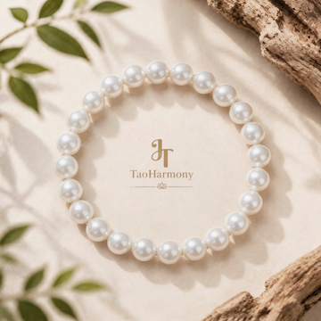 Moonlight Fire Balance Pure Harmony Bracelet | Five Elements: Metal