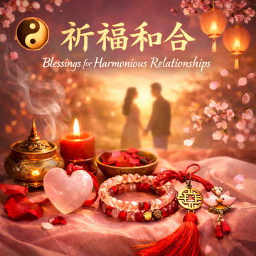 Blessing for harmonious relationships